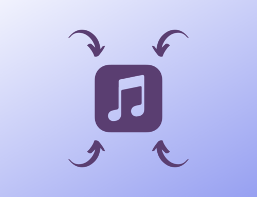 Getting music on Apple Music