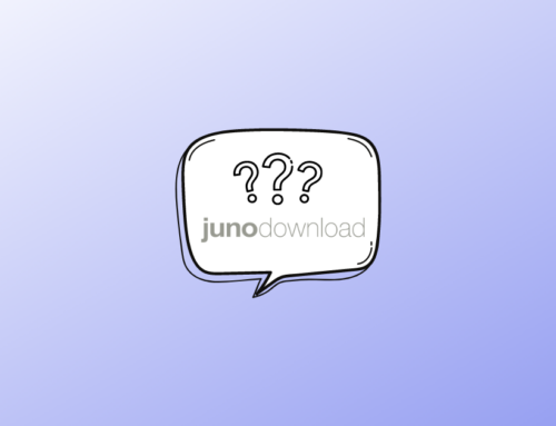 How to upload music to Juno Download
