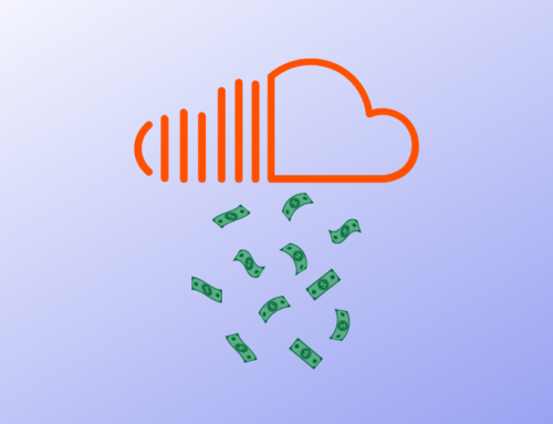 How to upload and monetize music on SoundCloud using LabelGrid