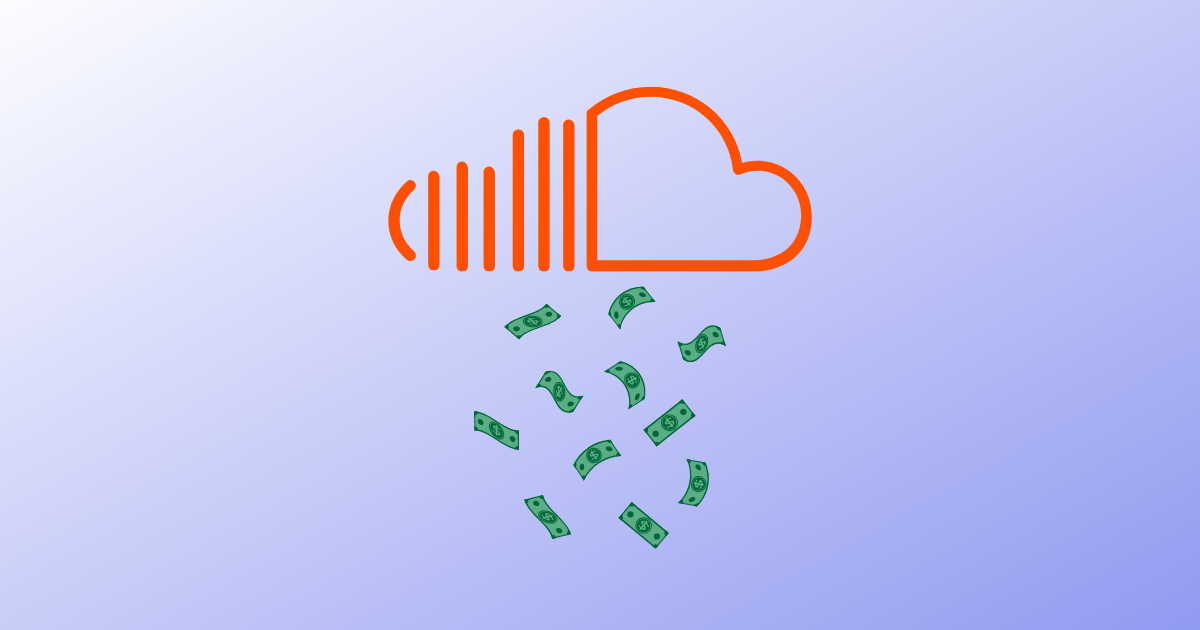 How to upload and monetize music on Soundcloud