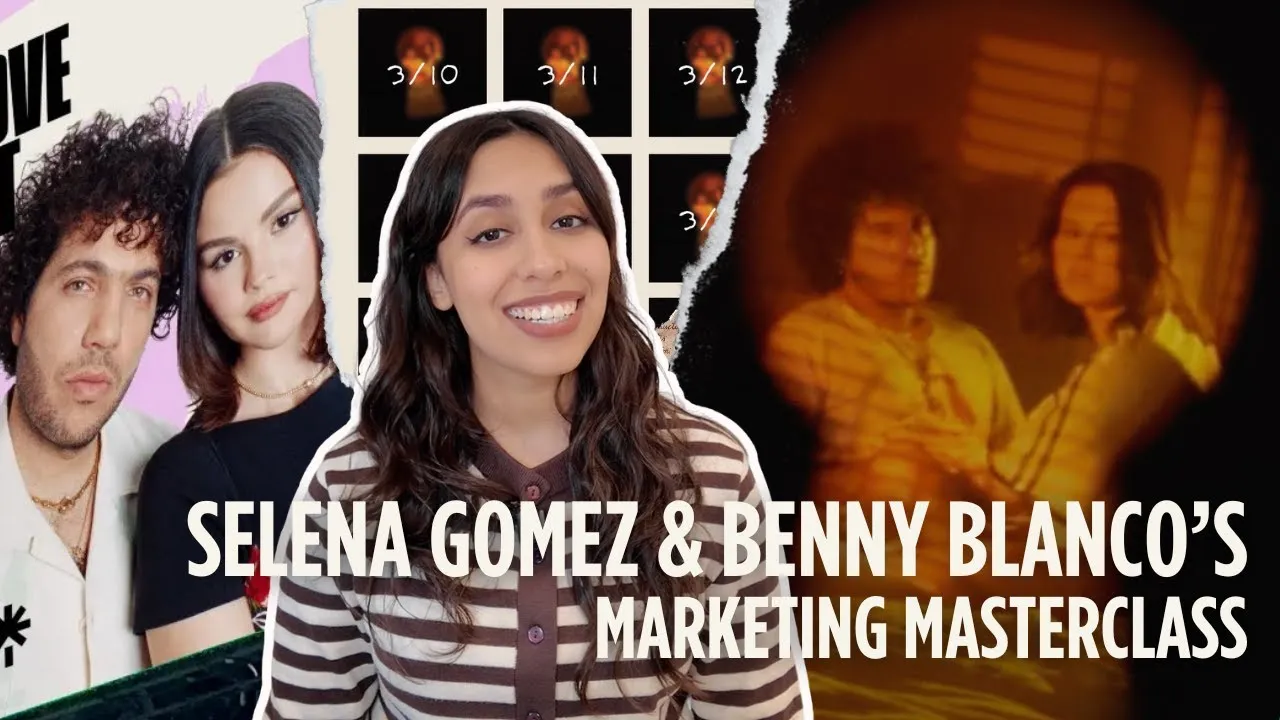 maxresdefault-3 How Selena Gomez & Benny Blanco Set a New Standard for Album Rollouts