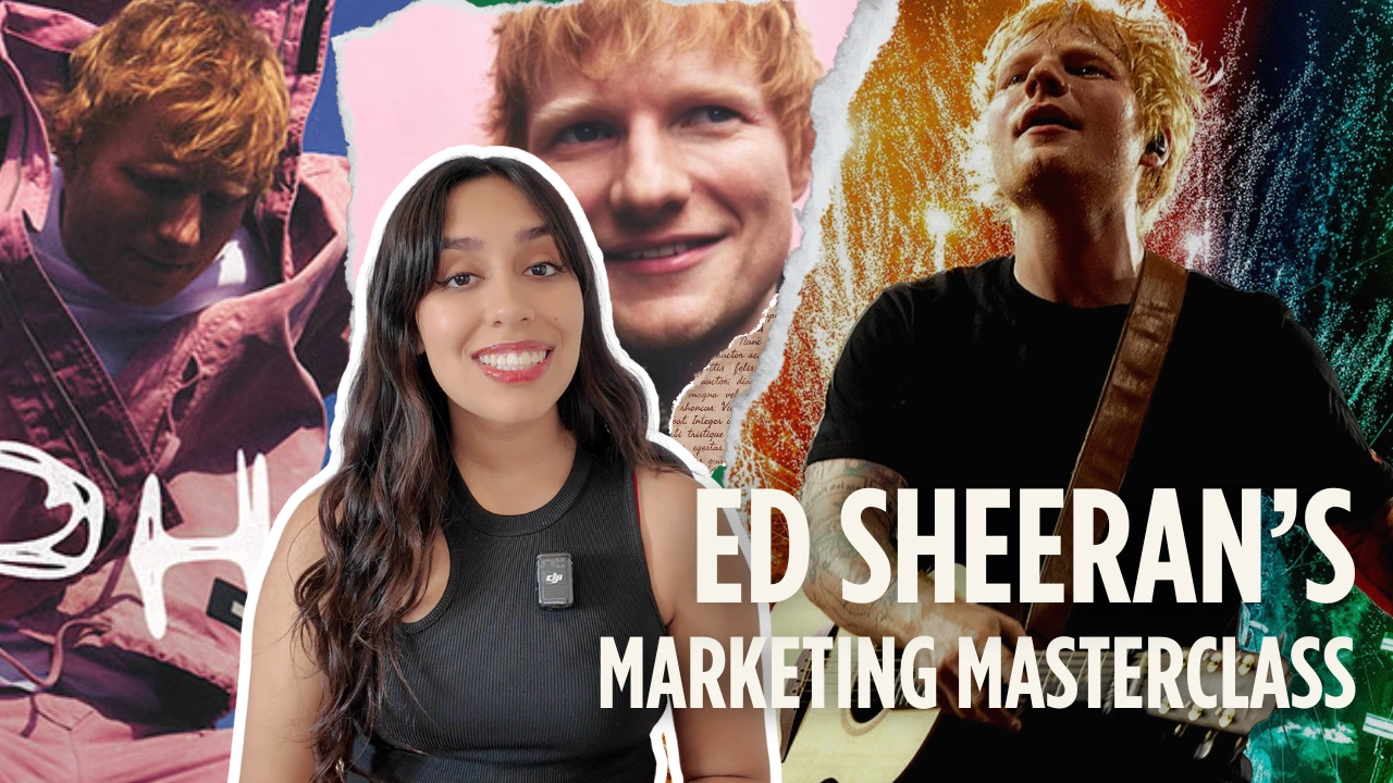 Ed Sheeran's 'Sapphire': A Revolutionary India-First Music Strategy