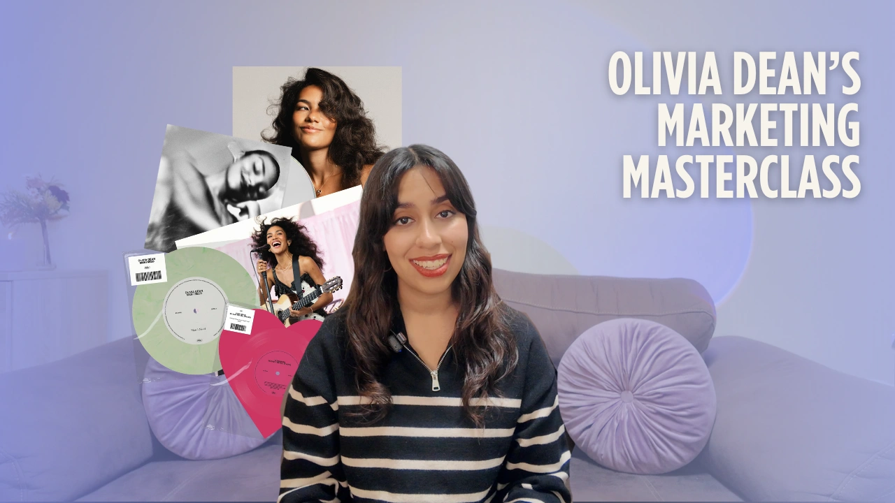 Olivia Dean’s Rise: A Blueprint for Sustainable Artist Growth