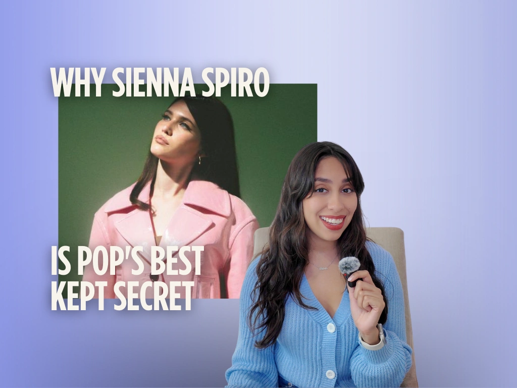 Why Sienna Spiro Beat the TikTok Star Trap