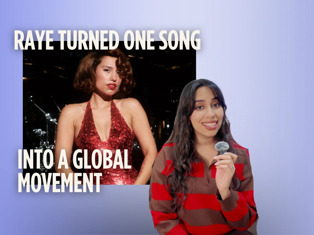 How RAYE Turned 'Where Is My Husband?' Into a Viral Masterclass in Music Marketing