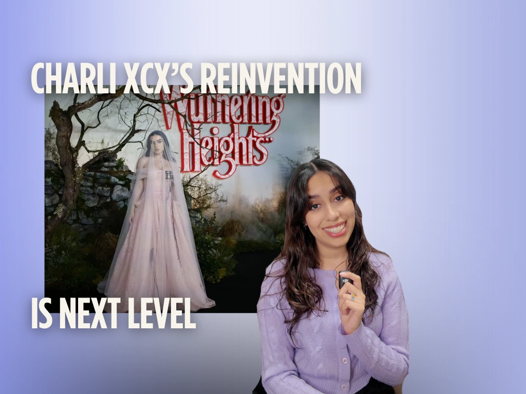 How Charli XCX Turned Wuthering Heights Into a Viral Marketing Blueprint