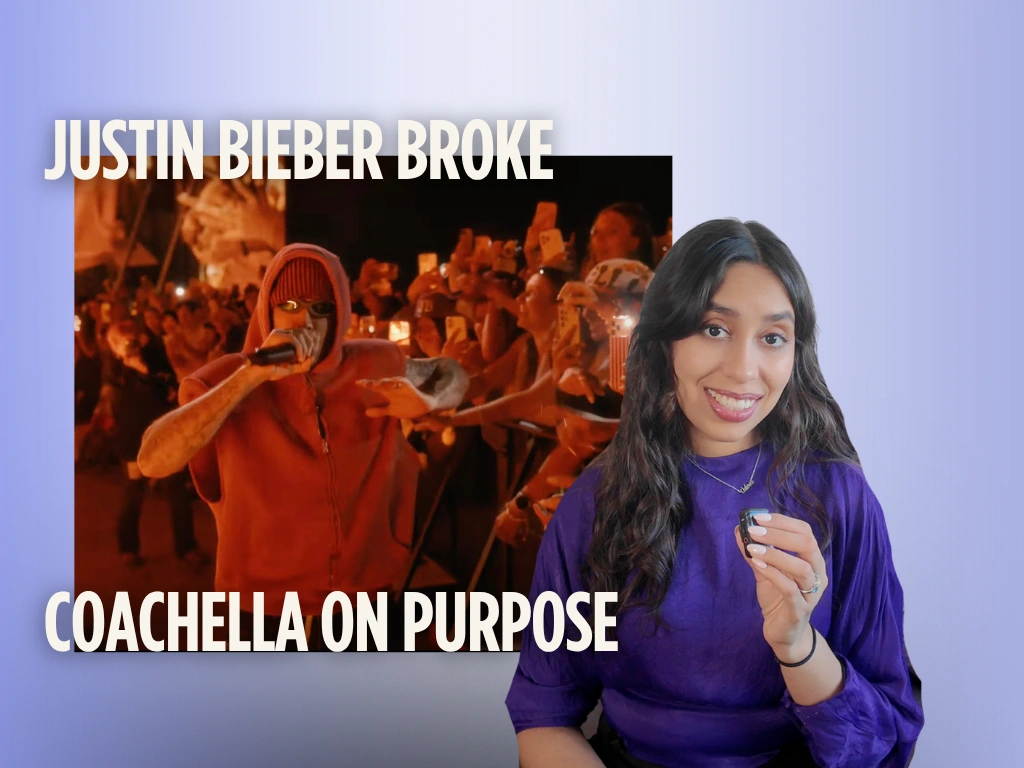 Justin Bieber Coachella 2026: la estrategia del antiespectáculo explicada