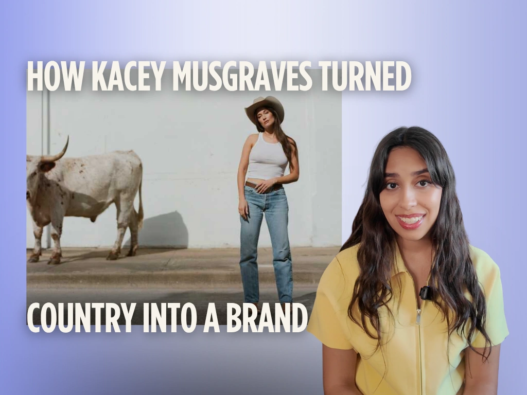 Kacey Musgraves’ “Middle of Nowhere” Marketing Blueprint for Independent Artists