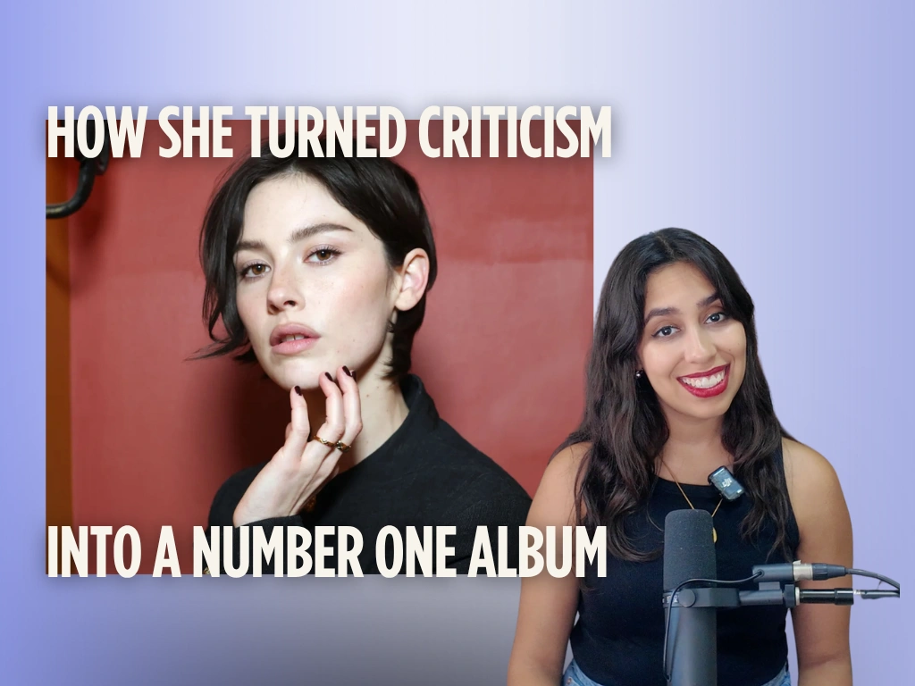 Daughter from Hell de Gracie Abrams: estrategia de marketing del álbum