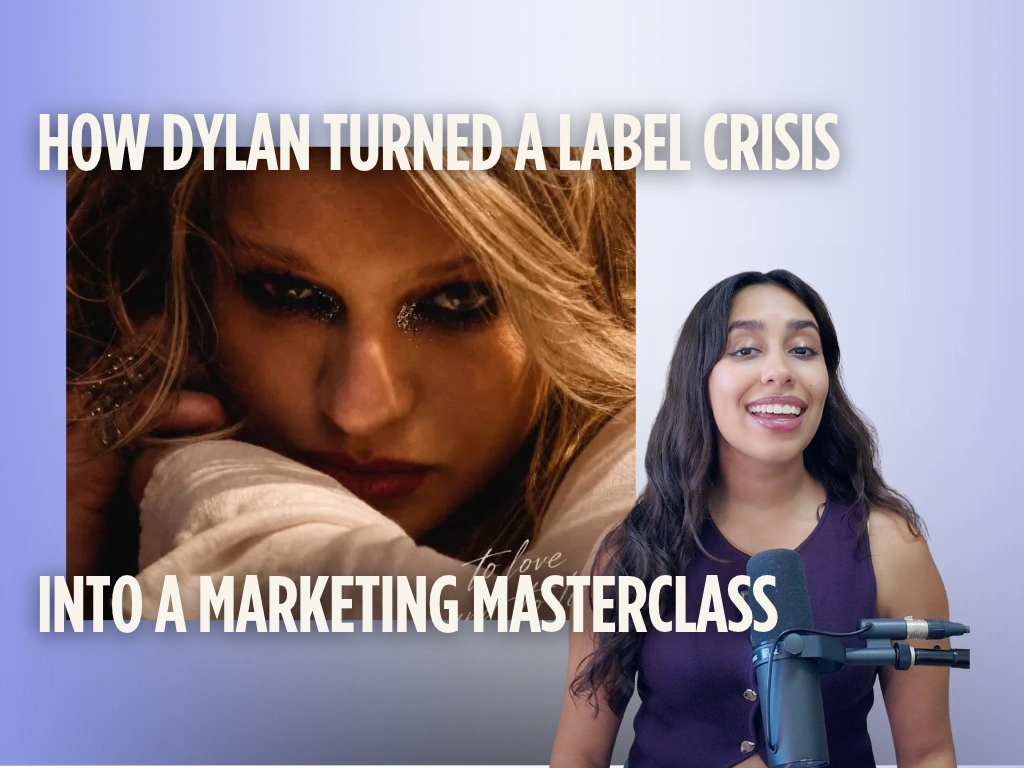 DYLAN’s “To Love and to Lose”: Music Marketing Strategy